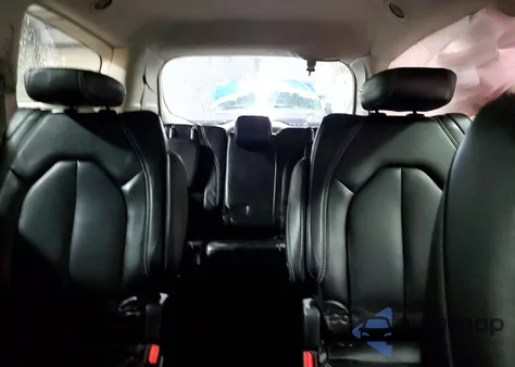 2023 Chrysler Pacifica Touring L z USA, uszkodzony, nr VIN 2C4RC1BGXPR536002